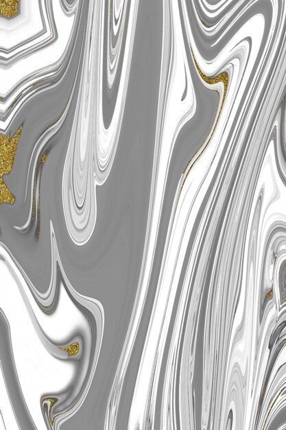 Fundo abstrato de mármore dourado