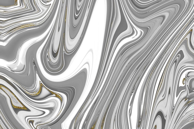 Fundo abstrato de mármore dourado