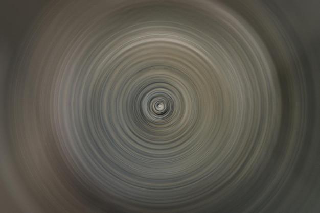 fundo abstrato de ondas circulares cinza