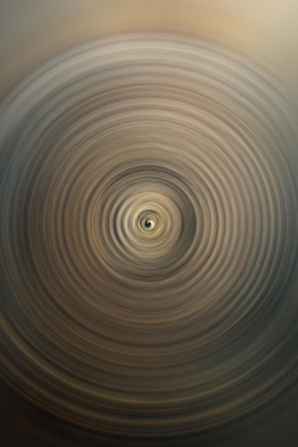 fundo abstrato de ondas circulares geométricas marrons e cinzas