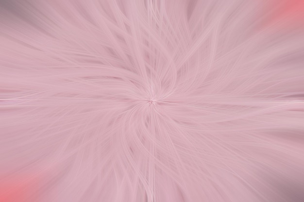 fundo abstrato de ondas florais rosa