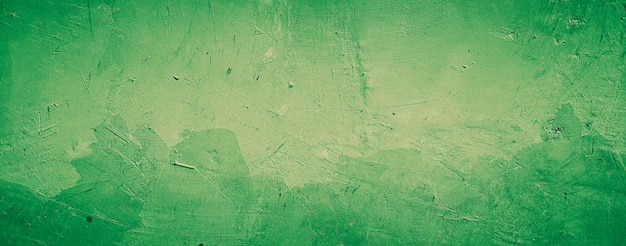 fundo abstrato de parede de concreto de cimento de textura verde