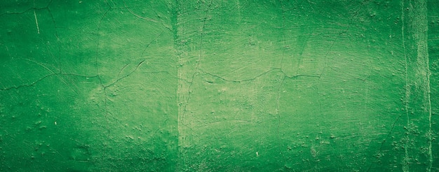 fundo abstrato de parede de concreto de cimento de textura verde