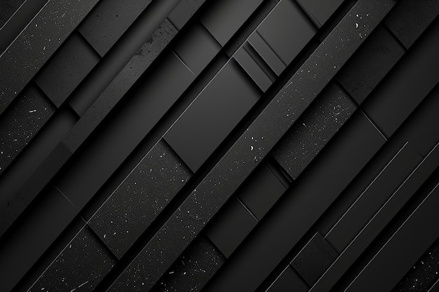 Foto fundo abstrato de tecnologia com listras pretas arco