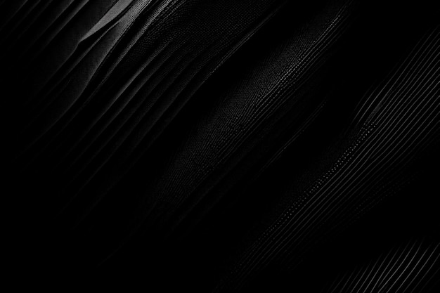 Fundo abstrato de textura de couro sintético preto