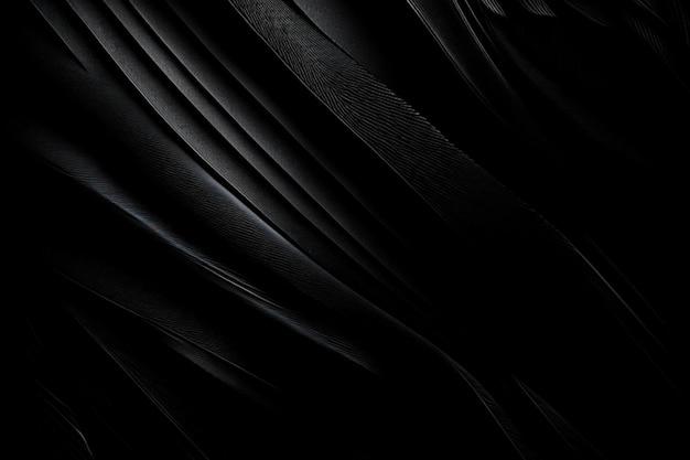 Fundo abstrato de textura de couro sintético preto