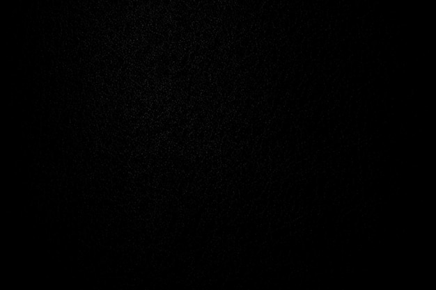 Fundo abstrato de textura de couro sintético preto