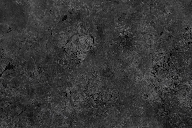 Foto fundo abstrato de textura preta com arranhões