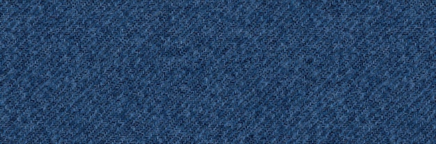 Foto fundo abstrato de texturas de jeans azuis de alta resolução gerado pela ia