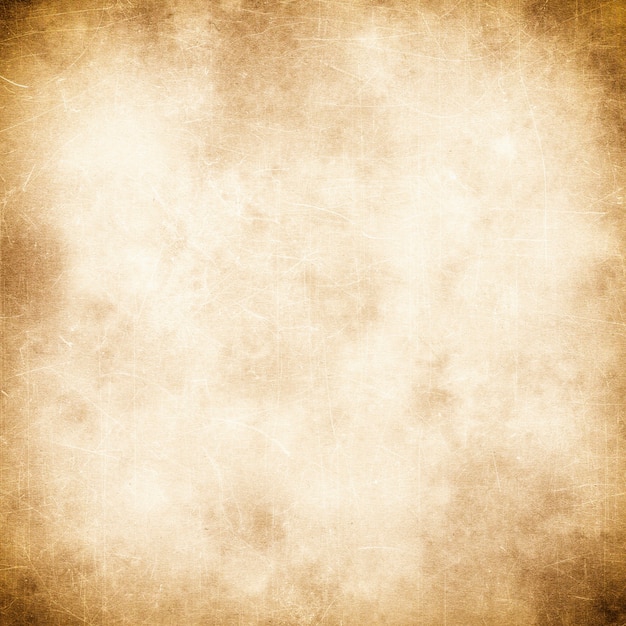 Fundo abstrato do grunge, vazio, desenho decorativo marrom sujo, papel da página do grunge
