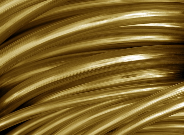 Fundo abstrato dourado com textura.