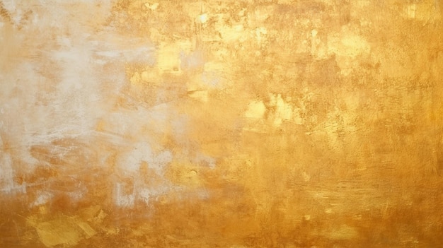 fundo abstrato dourado