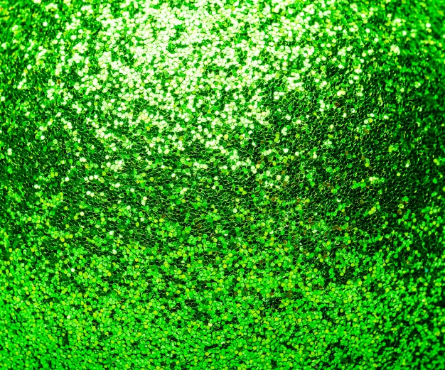 Fundo abstrato festivo verde com espaço de cópia