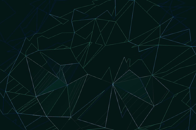 Fundo Abstrato Geométrico Design Low Poly