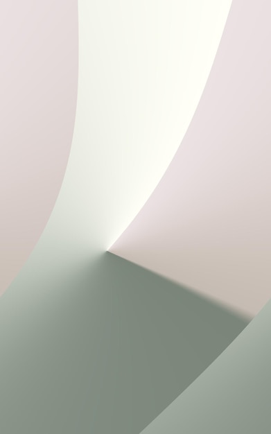 Fundo abstrato gradiente de modelo de cartão formal