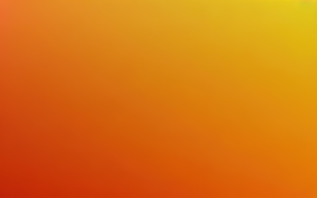 Foto fundo abstrato gradiente laranja