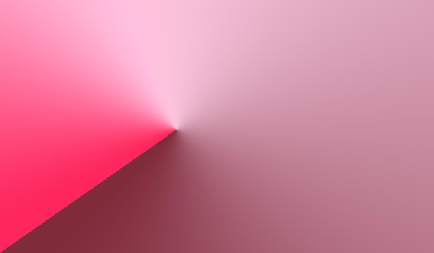 Fundo abstrato gradiente rosa Splash