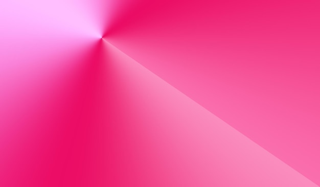 Fundo abstrato gradiente rosa Splash