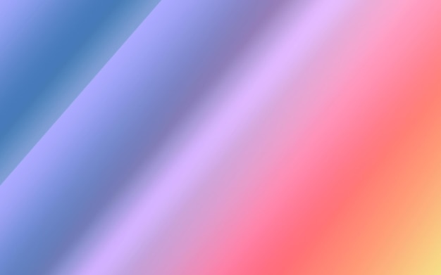 Fundo abstrato gradiente vibrante de cor do arco-íris