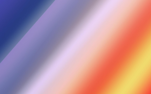 Fundo abstrato gradiente vibrante de cor do arco-íris