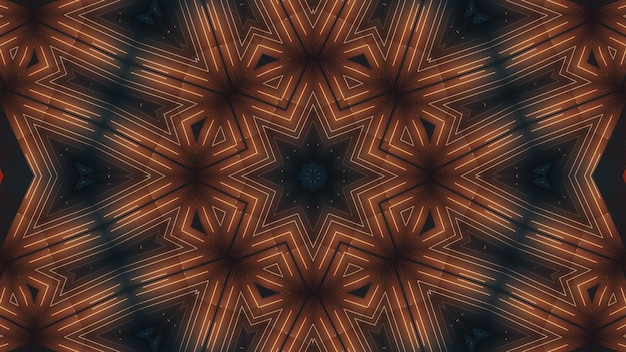Fundo abstrato padrão geométrico