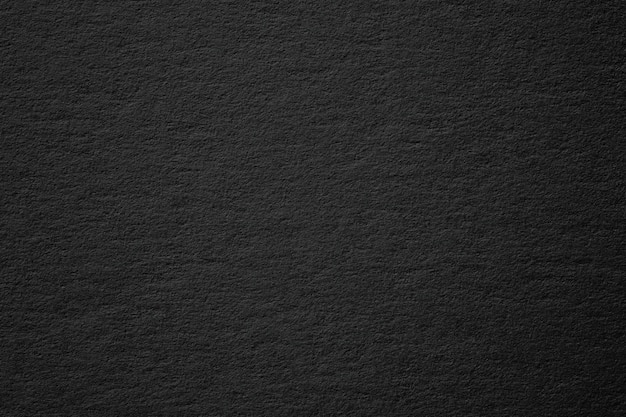 Foto fundo abstrato para design textura de parede de concreto preto escuro