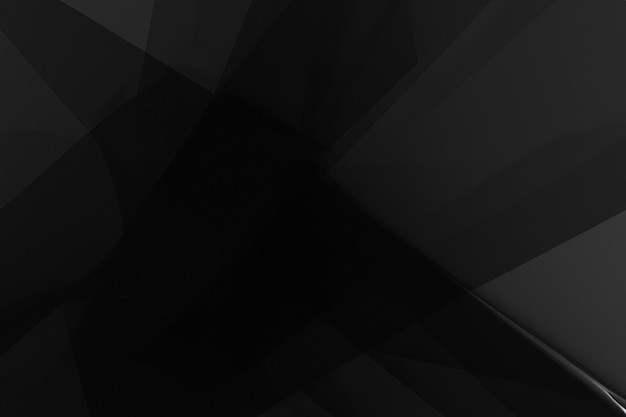 fundo abstrato preto