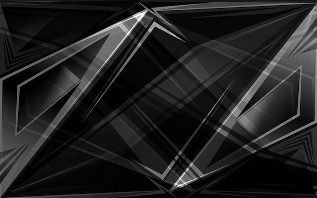 fundo abstrato preto