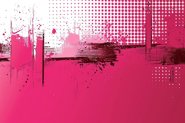 Foto fundo abstrato rosa de meio-tom