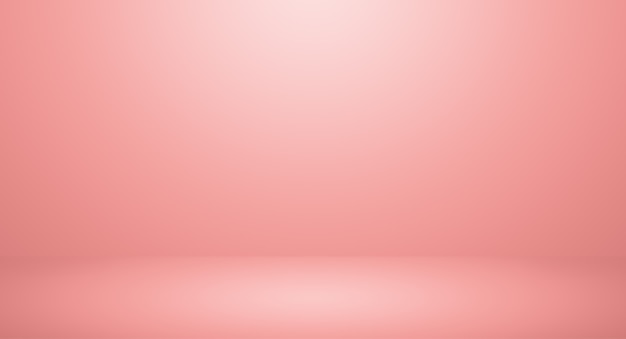 Fundo abstrato rosa gradiente