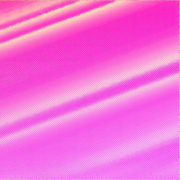 Fundo abstrato rosa Ilustração de pano de fundo quadrado com espaço para texto