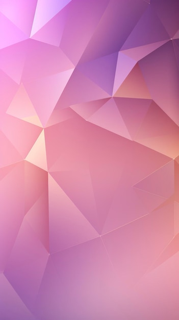 Fundo abstrato rosa roxo com padrão de contorno dourado