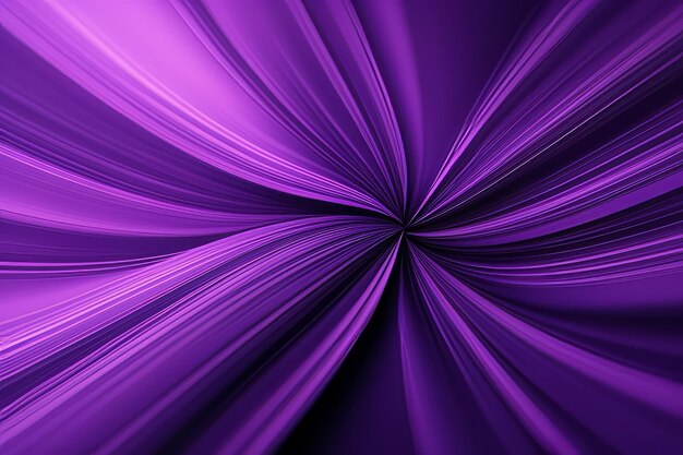 Fundo abstrato roxo com linhas lisas