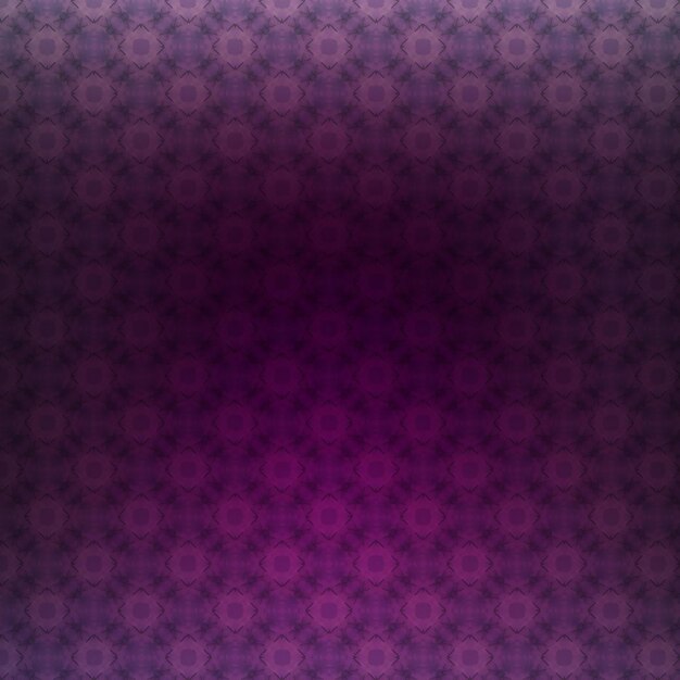 Fundo abstrato roxo com um padrão de hexágonos e estrelas