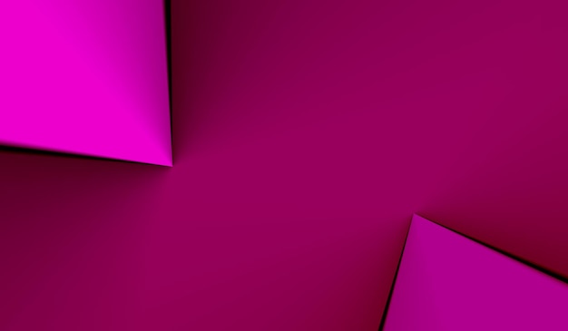 Fundo abstrato roxo extravagante