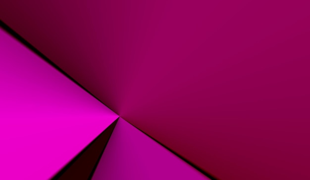 Fundo abstrato roxo extravagante