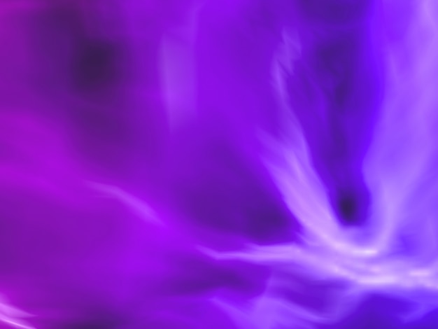 Fundo abstrato roxo, rendição 3D.