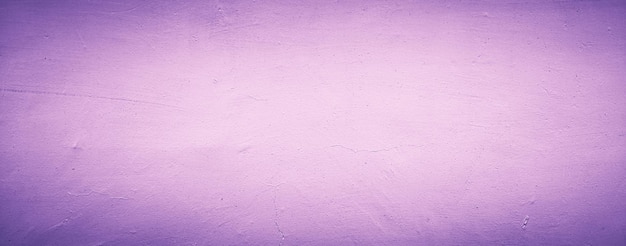 fundo abstrato roxo textura de parede de concreto fundo panorâmico