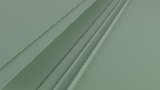 Foto fundo abstrato salvia verde pastel cor renderização 3d