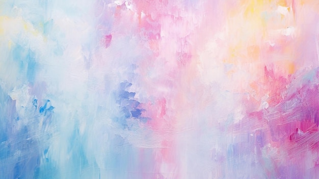 Fundo abstrato textura de cor de água brilhante padrão de aquarela vibrante