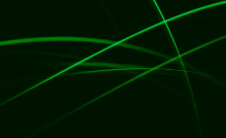 Foto fundo abstrato textura verde claro