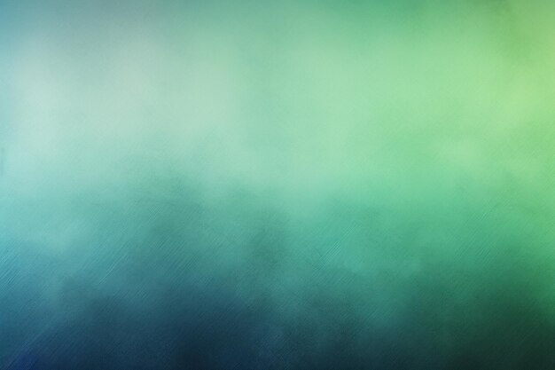 Foto fundo abstrato texturizado com tonos suaves de gradiente pastel verde a azul com manchas de luz desfocadas