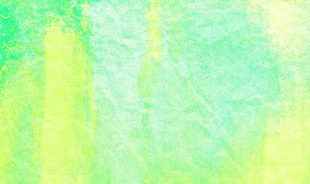 Fundo abstrato verde amarelo com espaço de cópia para texto ou imagem