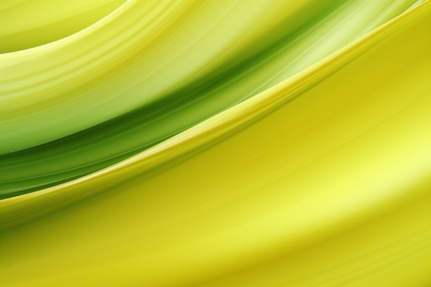 Fundo abstrato verde amarelo