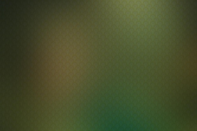 Fundo abstrato verde com um padrão de hexágonos