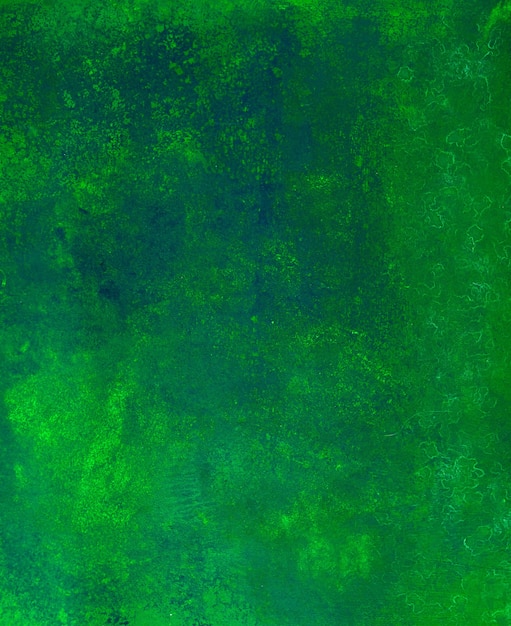 fundo abstrato verde Estilo de vida saudável conceito abstrato de algas espirulina