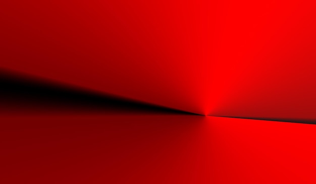 Fundo abstrato vermelho metálico