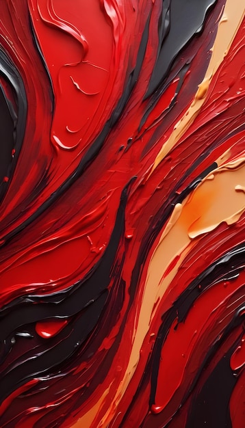 fundo abstrato vermelho