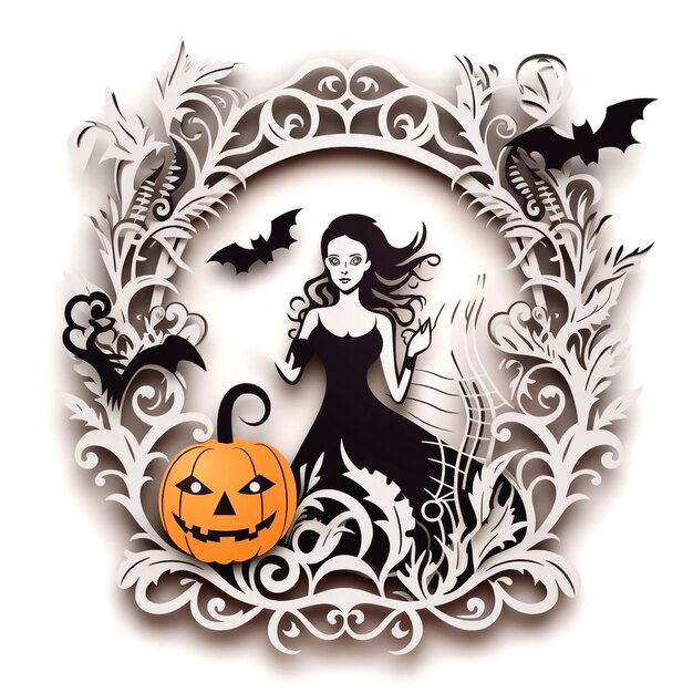 fundo adequado para o Halloween