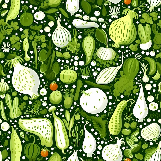 Foto fundo alimentar com vegetais